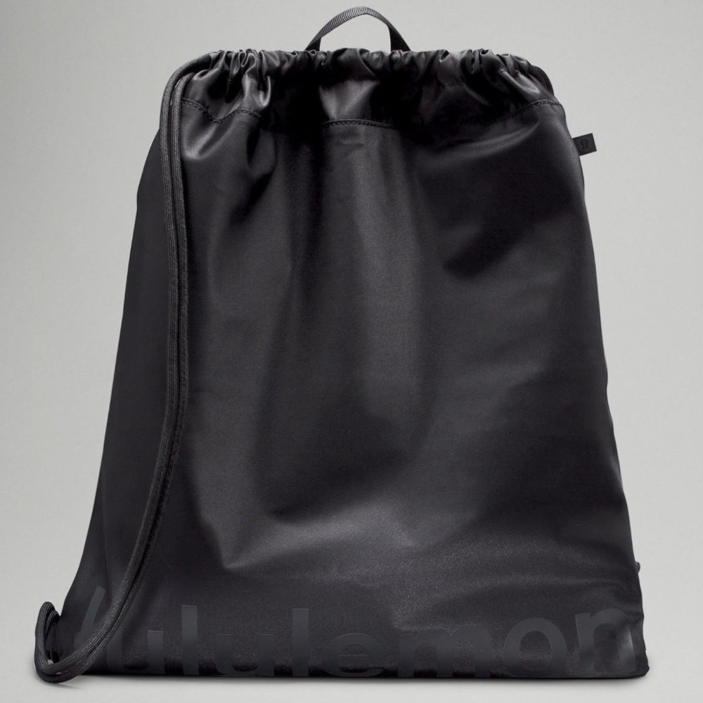 Lululemon Gym Sack 13L Black